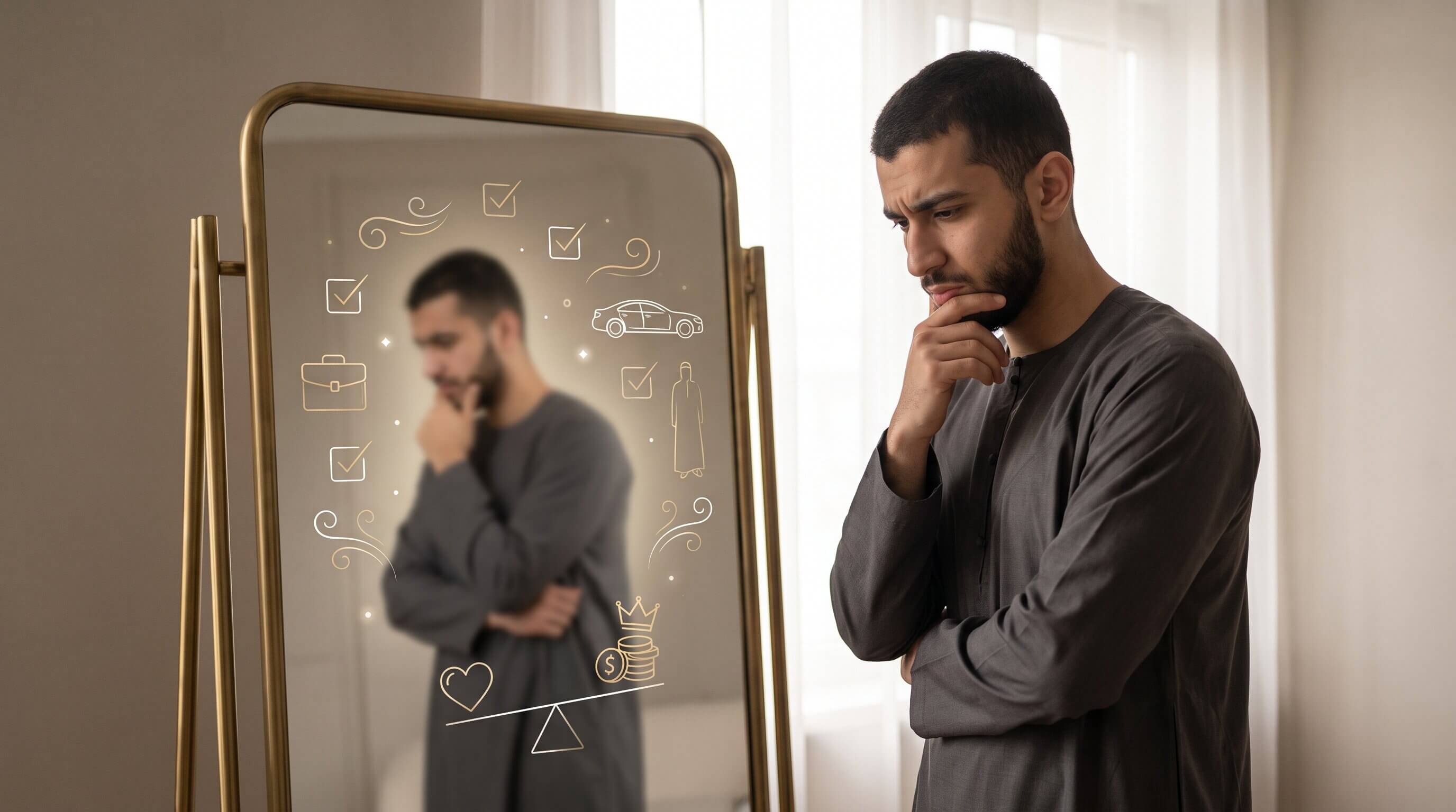Why having a long list of requirements is keeping you single